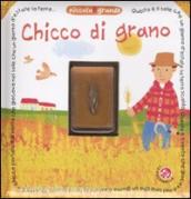 Chicco di grano. Con gadget