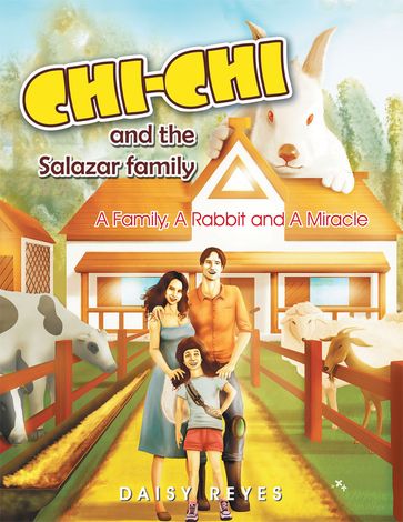 Chichi and the Salazar Family - Daisy Reyes