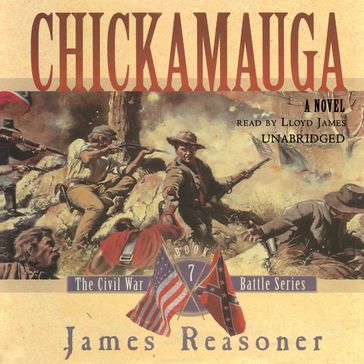 Chickamauga - James Reasoner