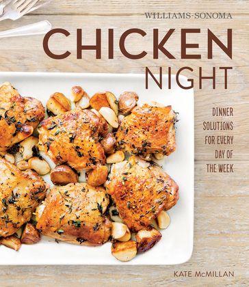 Chicken Night - Kate McMillan