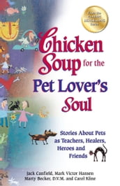 Chicken Soup for the Pet Lover