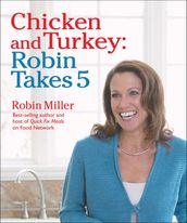 Chicken and Turkey: Robin Takes 5