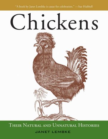 Chickens - Janet Lembke