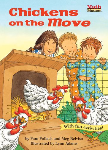 Chickens on the Move - Meg Belviso - Pam Pollack