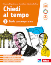 Chiedi al tempo. Per la Scuola media. Con e-book. Con espansione online. Vol. 3