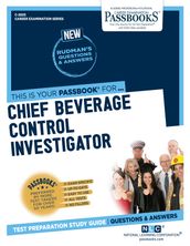 Chief Beverage Control Investigator