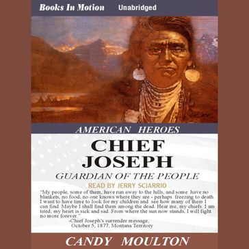 Chief Joseph - Candy Moulton