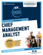 Chief Management Analyst