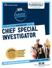 Chief Special Investigator