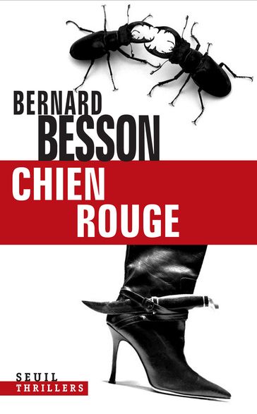 Chien Rouge - Bernard Besson