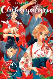 Chihayafuru 43