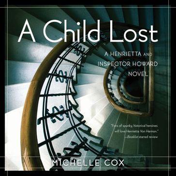 Child Lost, A - Michelle Cox