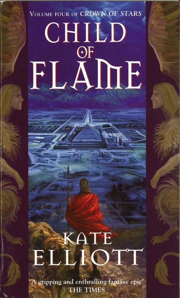Child Of Flame - Kate Elliott