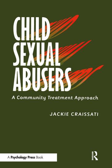 Child Sexual Abusers - Jackie Craissati