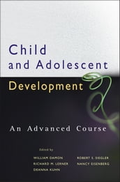 Child and Adolescent Development