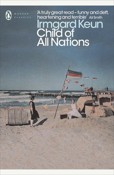 Child of All Nations - Irmgard Keun - Michael Hofmann