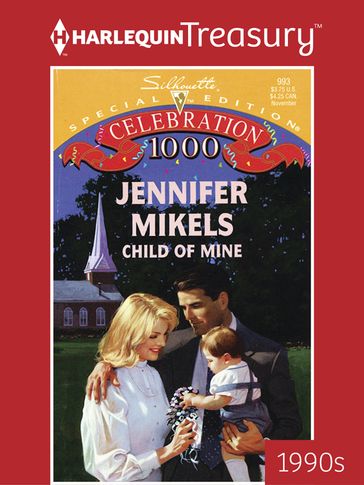 Child of Mine - Jennifer Mikels