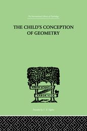 Child s Conception Of Geometry