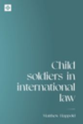 Child soldiers in international law