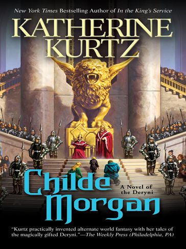 Childe Morgan - Katherine Kurtz