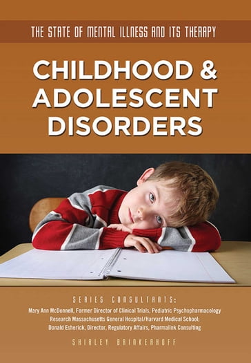 Childhood & Adolescent Disorders - Shirley Brinkerhoff