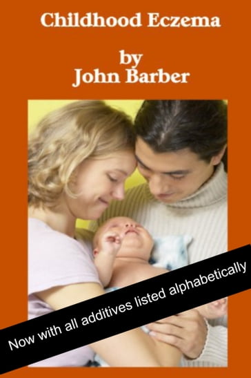 Childhood Eczema - John Barber