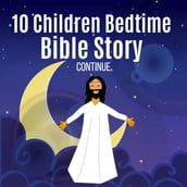 Children Bedtime Bible Story 2