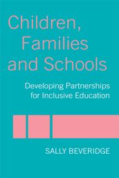 Children, Families and Schools