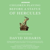 Children Playing Before a Statue of Hercules