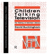 Children Talking Television