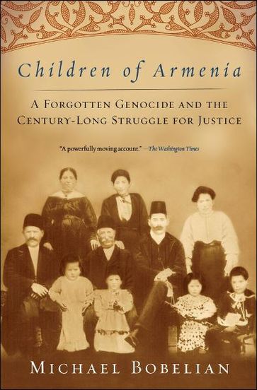 Children of Armenia - Michael Bobelian