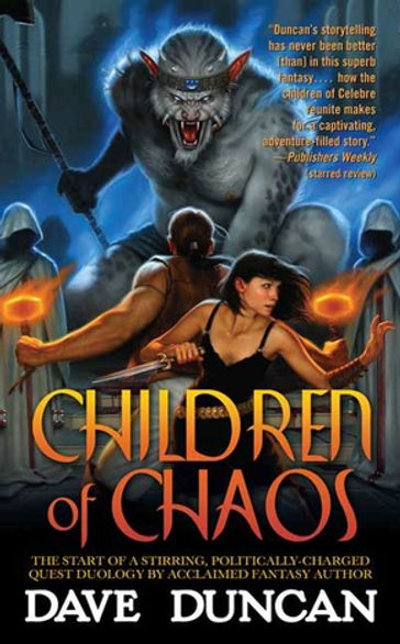 Children of Chaos - Dave Duncan