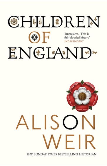 Children of England - Alison Weir