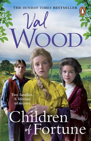 Children of Fortune - Val Wood