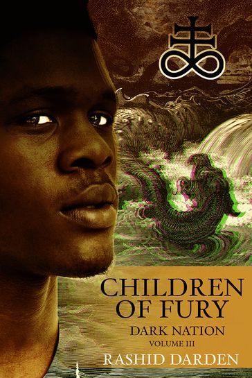 Children of Fury (Dark Nation, Volume III) - Rashid Darden