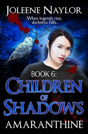 Children of Shadows - Joleene Naylor