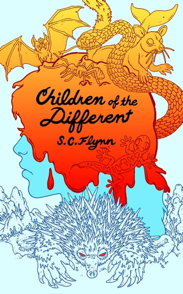Children of the Different - S. C. FLYNN