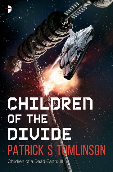 Children of the Divide - Patrick S. Tomlinson