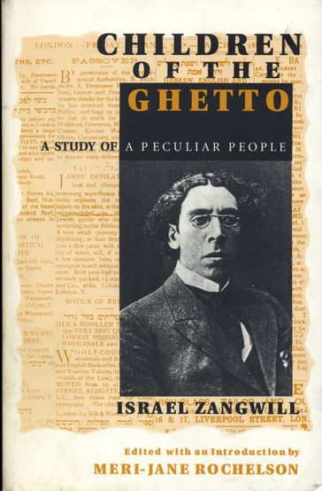 Children of the Ghetto - Israel Zangwill