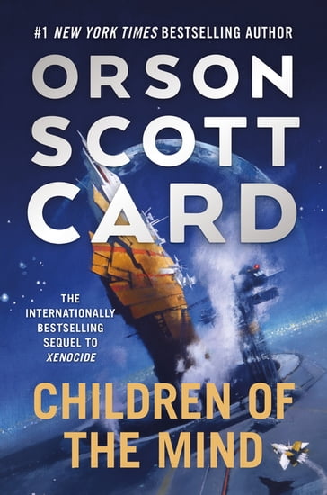 Children of the Mind - Orson Scott Card