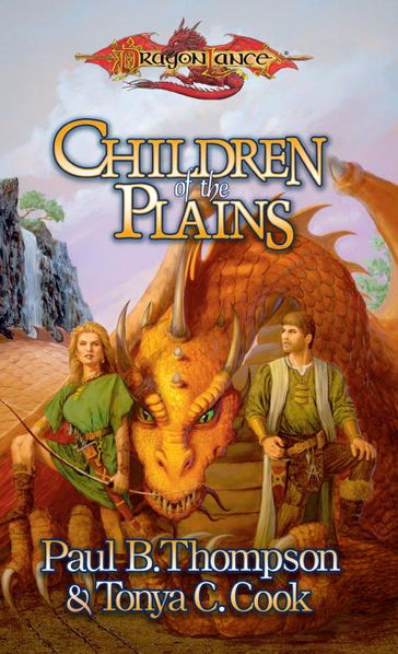 Children of the Plains - Paul B. Thompson - Tonya C. Cook