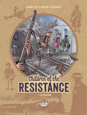 Children of the Resistance - Volume 2 - Crackdown