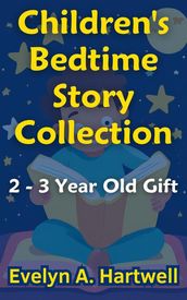 Children s Bedtime Story Collection 2 3 Year Old Gift