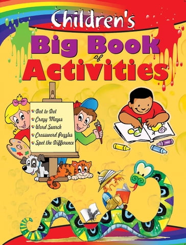 Children's Big Book of Activities - Editorial Board