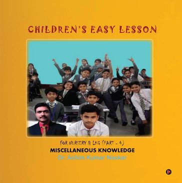 Children's Easy Lesson - Dr. Ashim Kumar Naskar