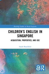 Children s English in Singapore