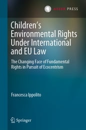 Children s Environmental Rights Under International and EU Law