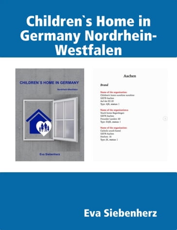 Children's Home in Germany Nordrhein-Westfalen - Eva Siebenherz