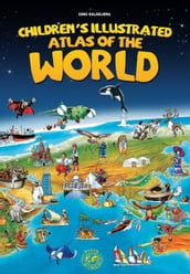 Children s Illustrated Atlas of the World