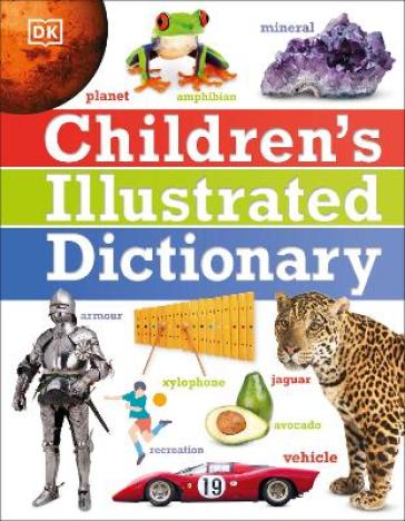 Children's Illustrated Dictionary - DK